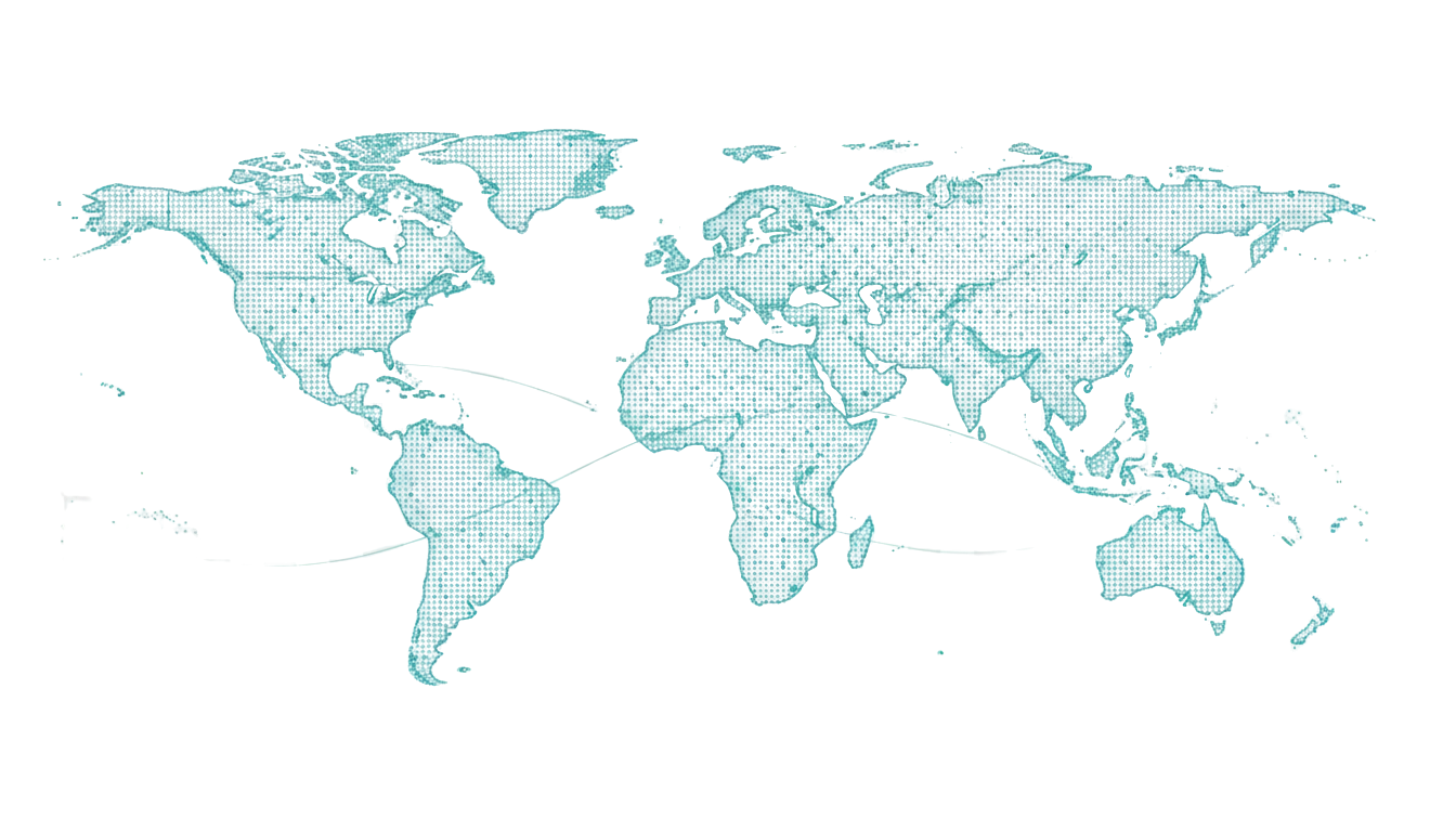 Global Locations Map