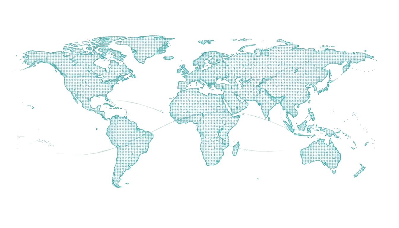 Global Locations Map