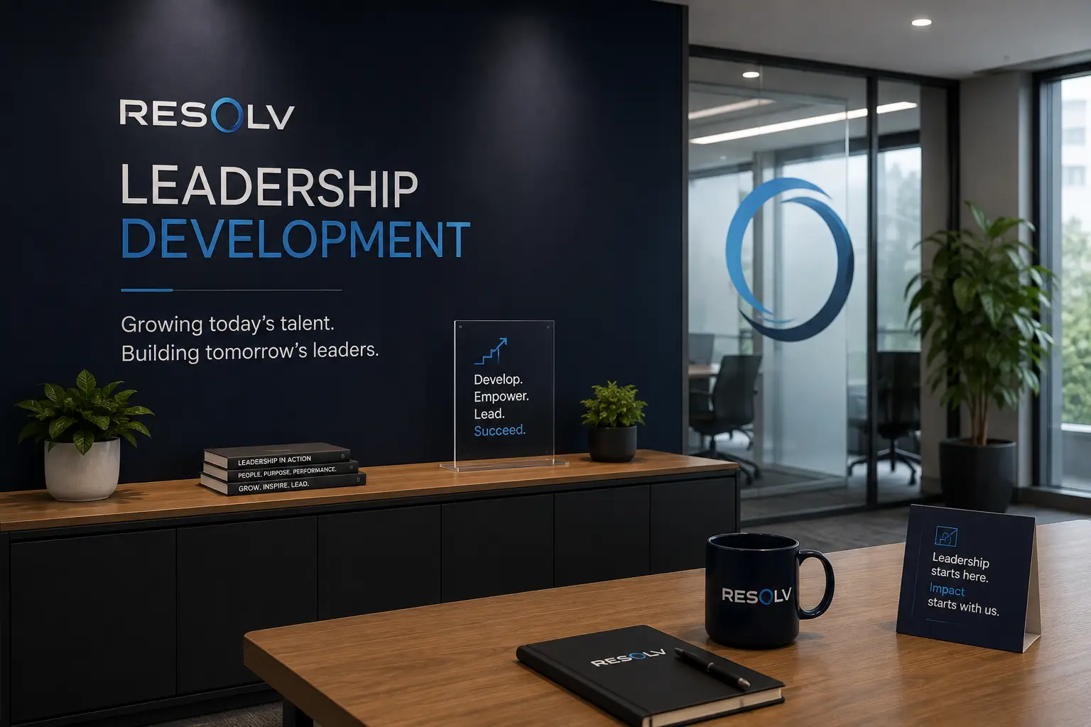Resolv Leadership Dev